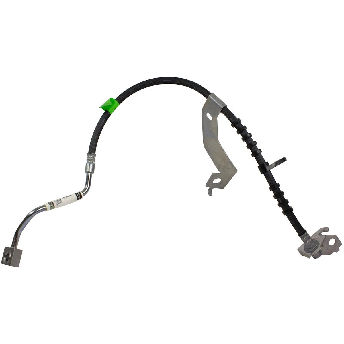 BRHF160 Brake Line for Ford F-250 F-350 F-550 (2017) Front Driver Left Side