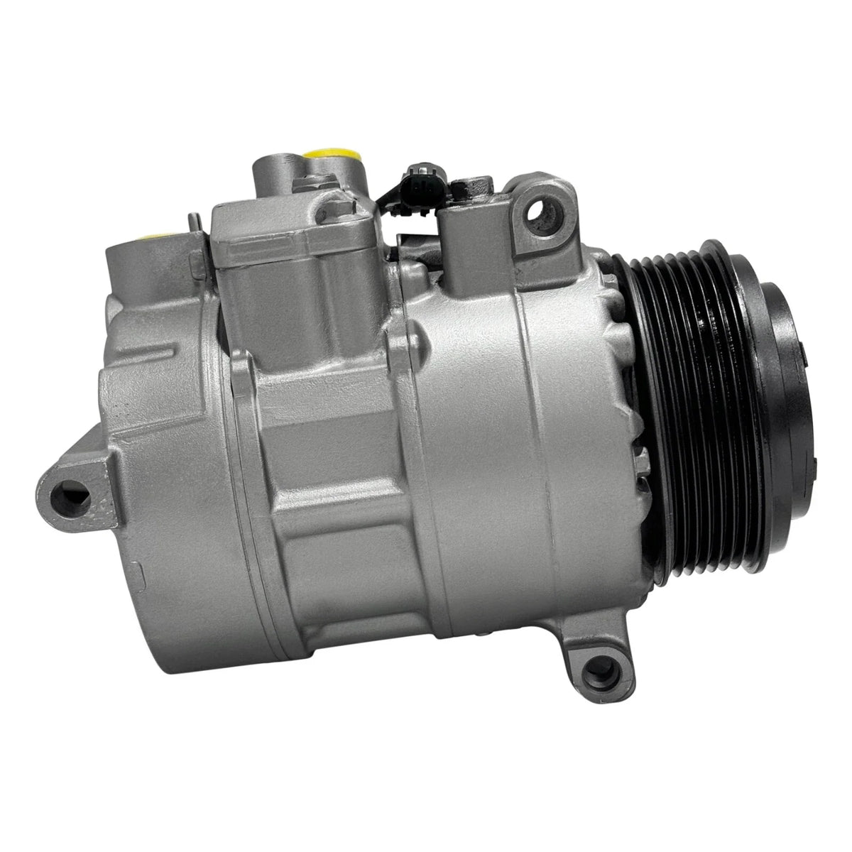 AC Compressor Replacement for Mercedes SL65 AMG 6.0L (2017–2018)