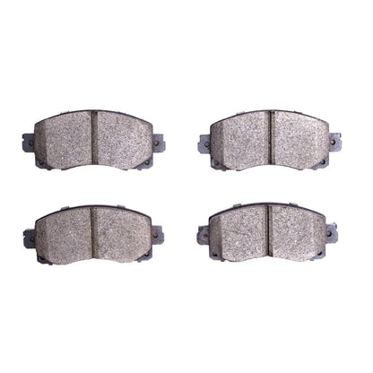 Disc Brake Pads for Subaru Outback/Legacy (2020–2025) ALX-PAU-DF-1310-2045-00-CLA2