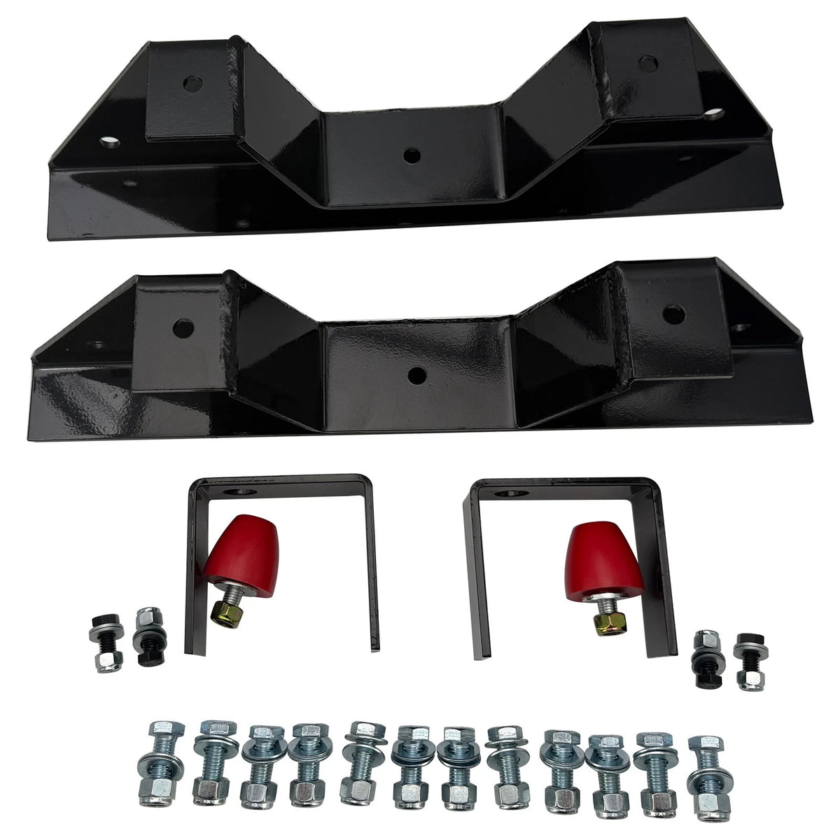 5" Rear Drop Flip Lowering Kit for Chevy GMC C10 C20 (1973–1987) C22382