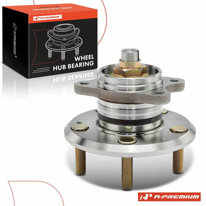 Rear Wheel Hub & Bearing Assembly for Kia Optima, Magentis (2006–2010) 527302G300, 527303K100, 512266