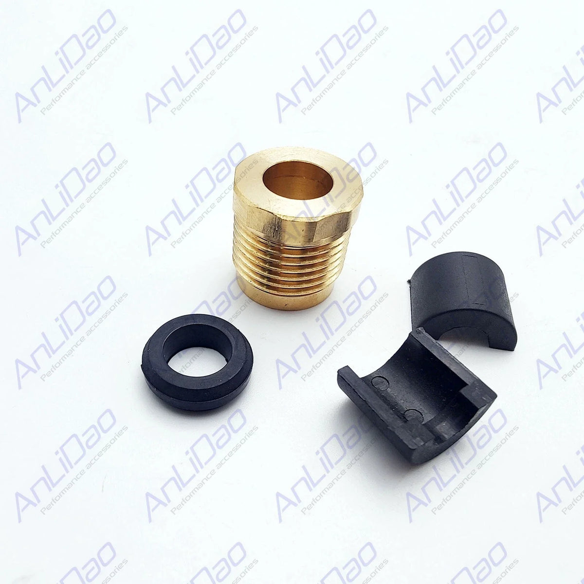Steering Cable Lock Nut Upgrade Kit for Sea-Doo GTX GTI RXT RXP (All 4Tec Models)
