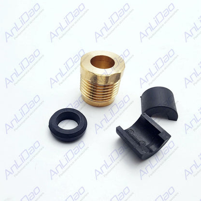 Steering Cable Lock Nut Upgrade Kit for Sea-Doo GTX GTI RXT RXP (All 4Tec Models)