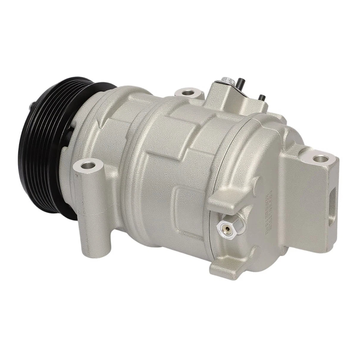 A/C Compressor with Clutch for Lincoln MKX, Mazda CX-9, Ford Edge (2007–2014) - 17977543, CO9775C, 7T4Z19703A