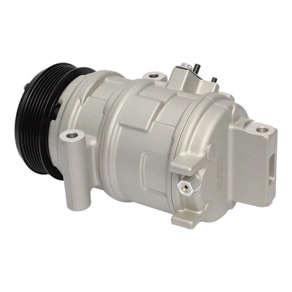 A/C Compressor with Clutch for Lincoln MKX, Mazda CX-9, Ford Edge (2007–2014) - 17977543, CO9775C, 7T4Z19703A