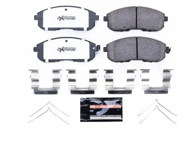 Front Brake Pad Set for Suzuki SX4 (2007–2008) CZ539CK