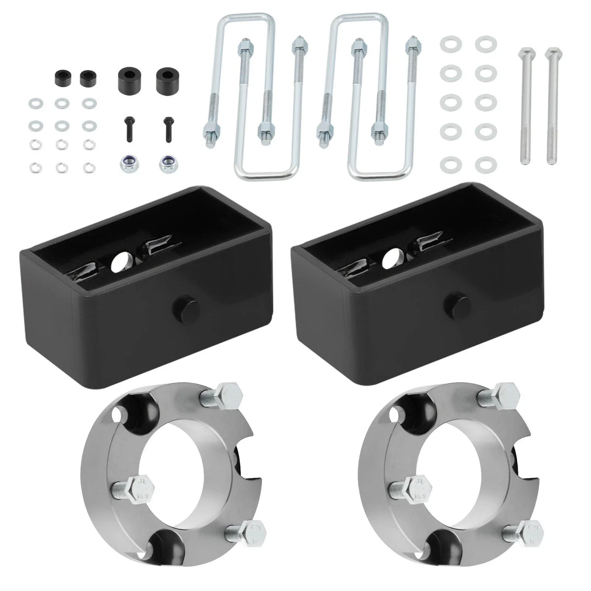 3" Lift Kit for Toyota Tacoma (1995–2004) - BFO Differential Drop