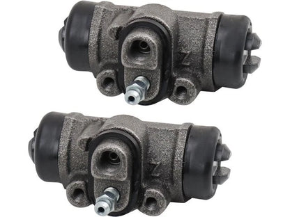Set of 2 Rear Drum Brake Wheel Cylinders for Suzuki Grand Vitara (2006–2008) 85362YGZD