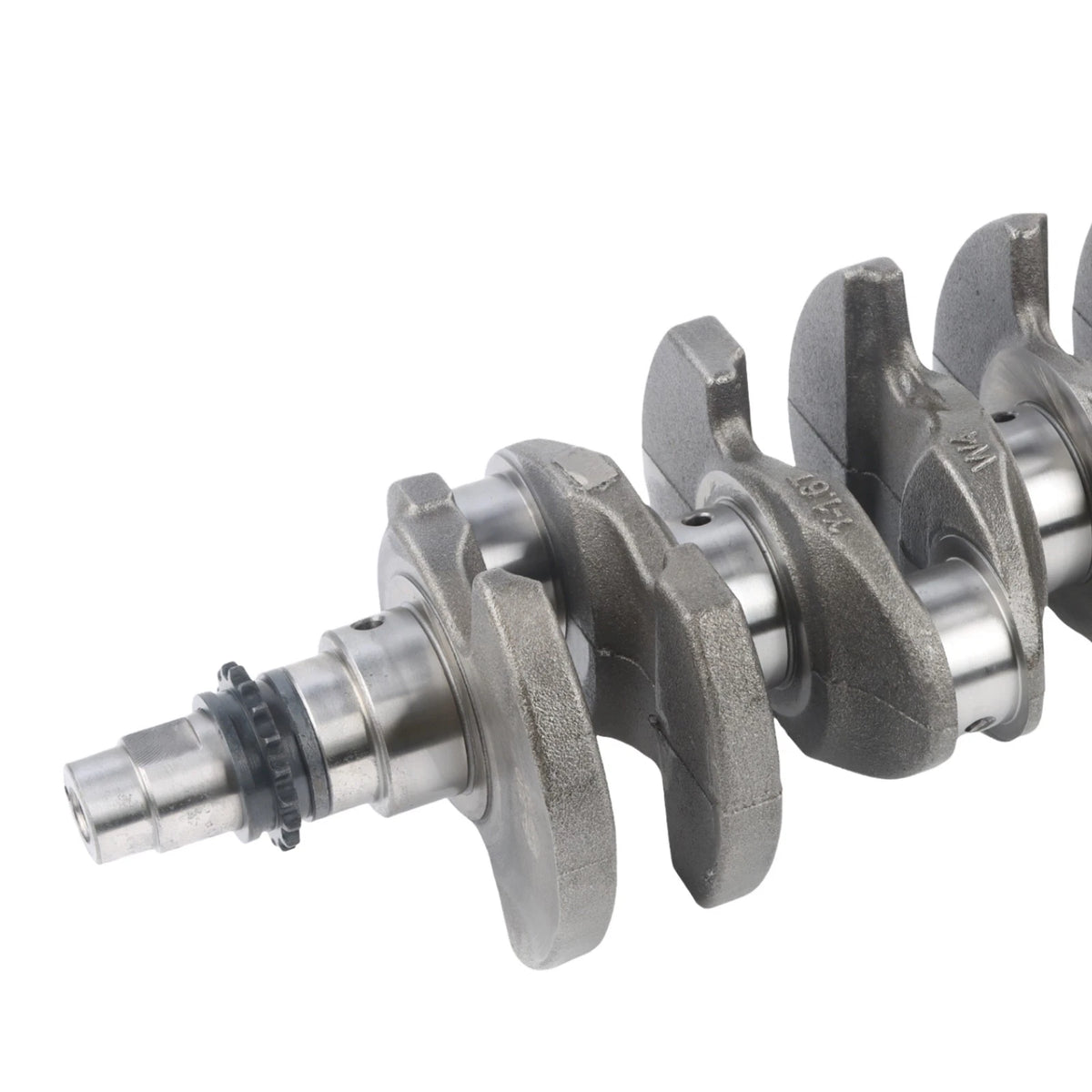 1pc Engine Crankshaft for Hyundai Kia 1.6 Turbo (Fits 231102B710, 23110-2B710)