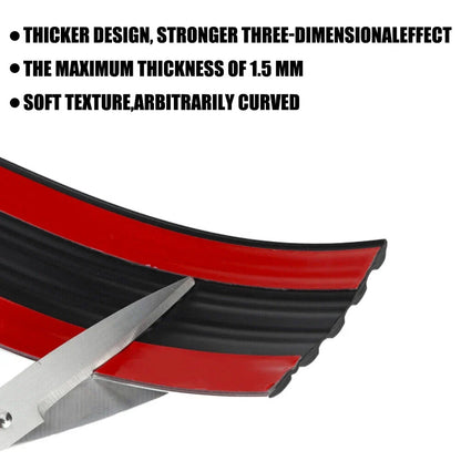 236in Body Side Molding for Chevy GMC Trucks