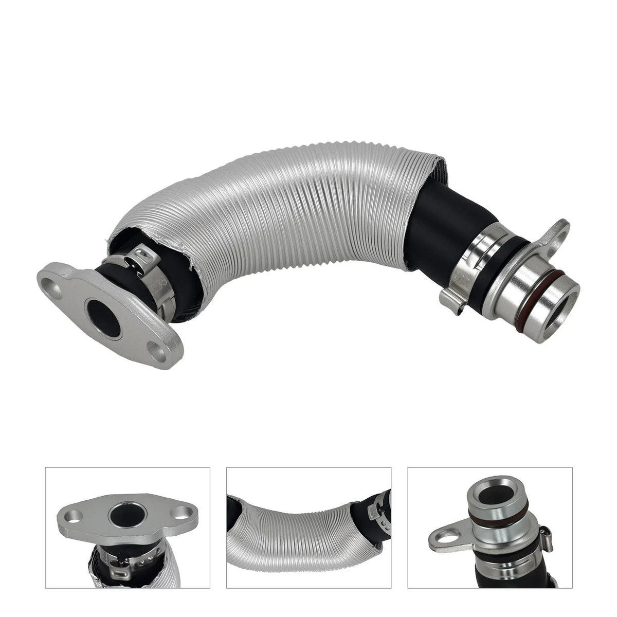 Turbocharger Oil Return Line for BMW X1 X2 X3 X4 X5 (2016–2019)