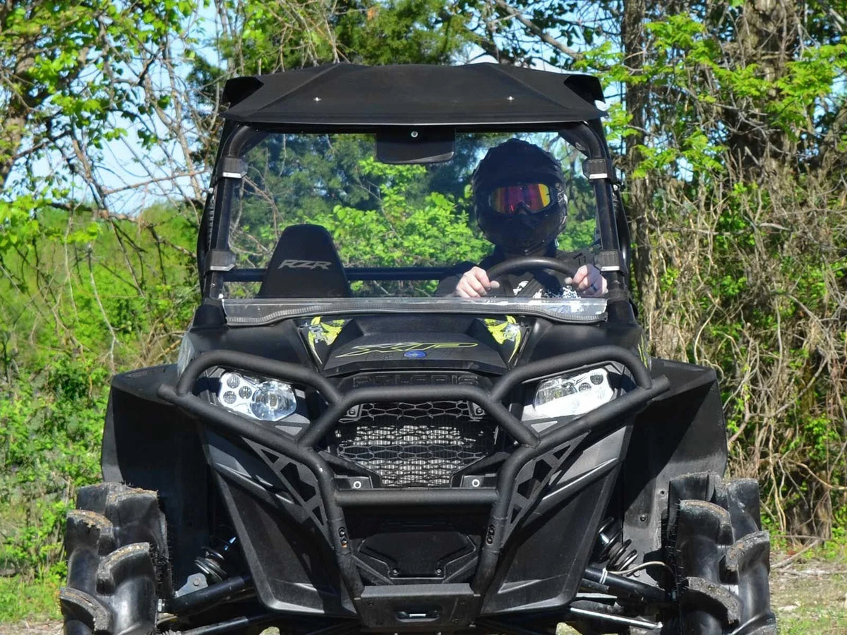 Scratch Resistant Full Windshield for Polaris RZR XP 900 (2011–2014)