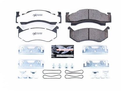 Brake Pad Set for Dodge D150 (1981–1993) 83495KVWJ