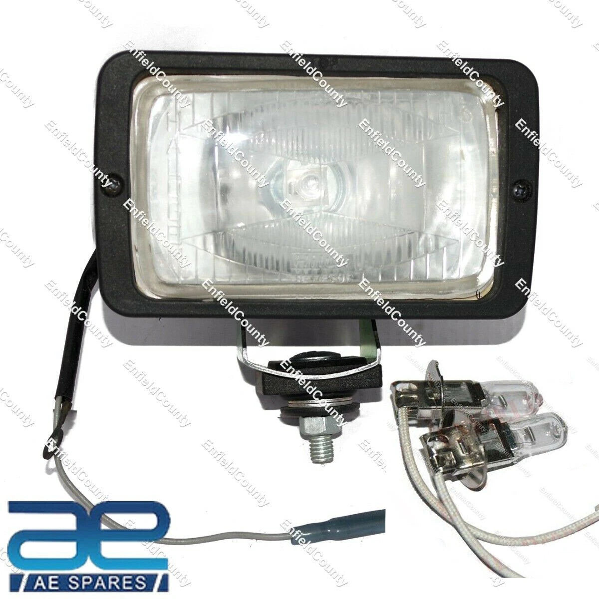 12V Halogen Work Light for Ford Truck JCB John Deere