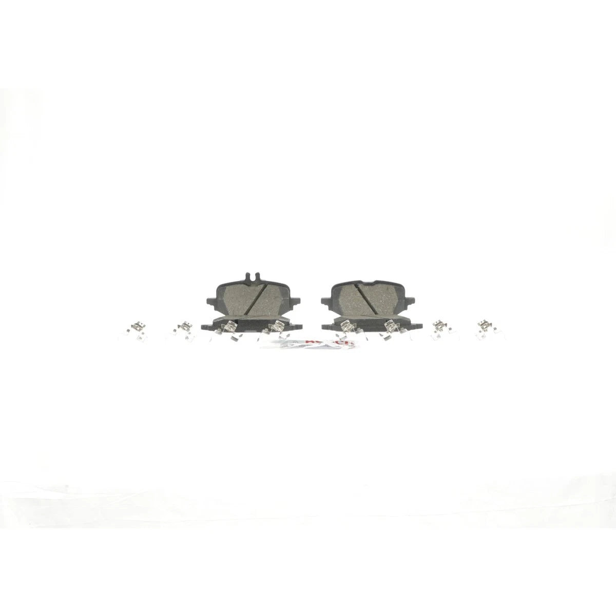 Set of 4 Brake Pad Sets for Mercedes-Benz C300 (2022–2023) SET-BSBC2456-C