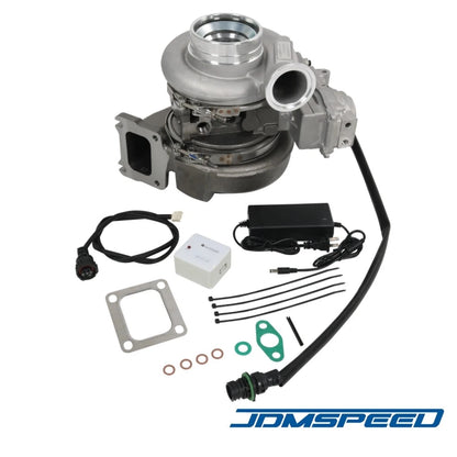 Turbo HE400VG Turbocharger for Volvo D13 MD13 Mack MP8 (Fits 22014297, 21366000)