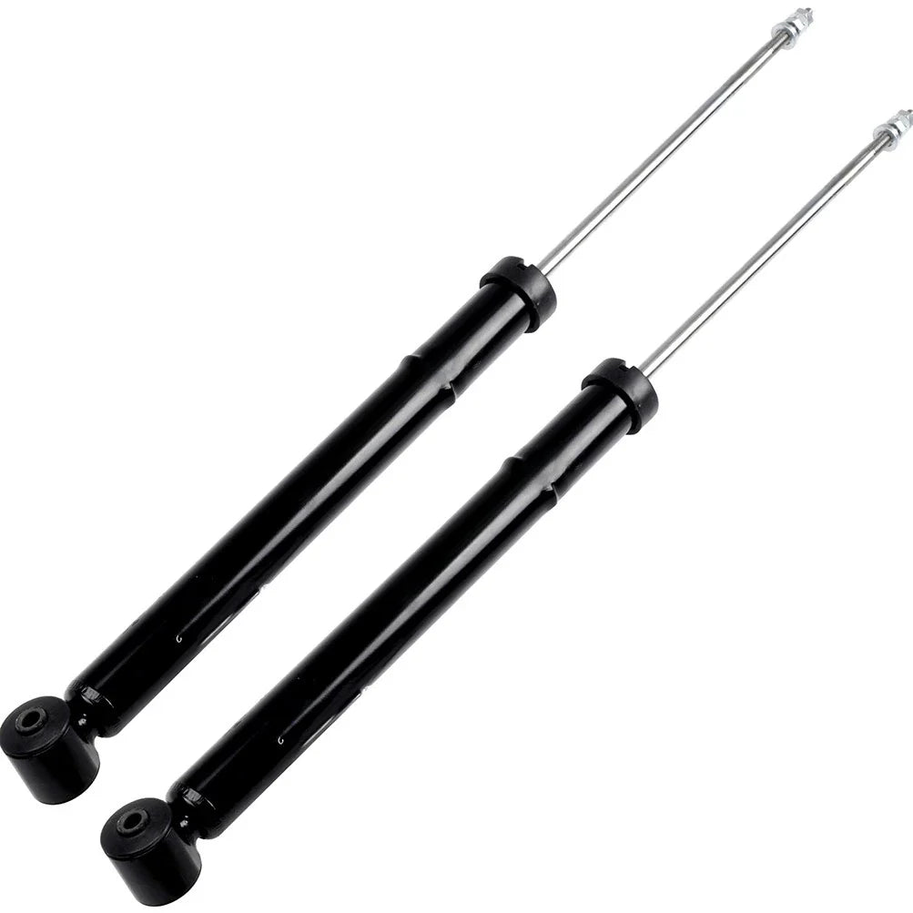 2X Rear Strut Shocks for VW Cabrio Golf Jetta (1985–2002)