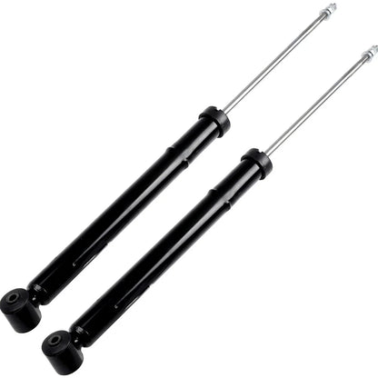 2X Rear Strut Shocks for VW Cabrio Golf Jetta (1985–2002)