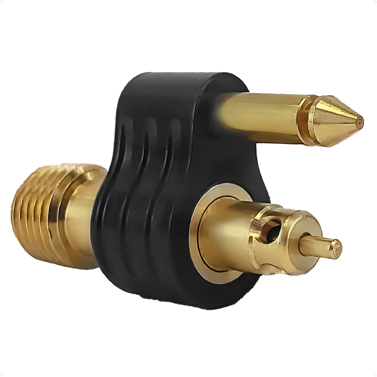 Brass 1/4” NPT Male Fuel Line Connector for Yamaha Mercury (Up to 1998)