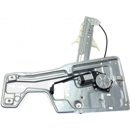 Window Regulator for Suzuki XL-7 (2007–2009) CLX-M0-USA-RC46290001-CL360A72, GM1351217