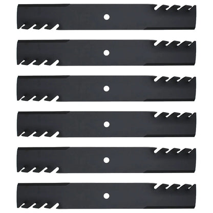 6X Toothed Blade for Dixon