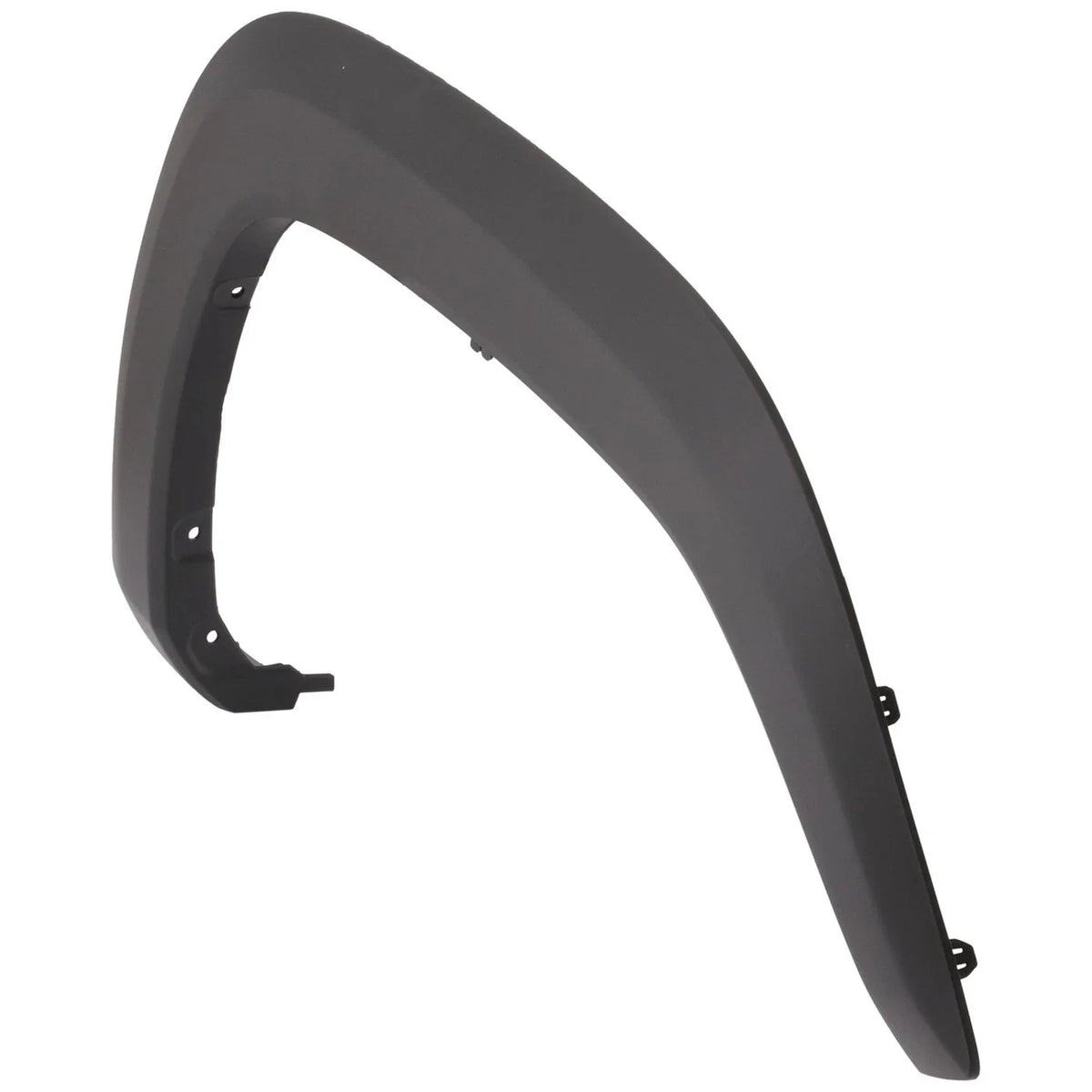 Front Passenger Fender Flares for Toyota Tacoma (2016–2023) Textured
