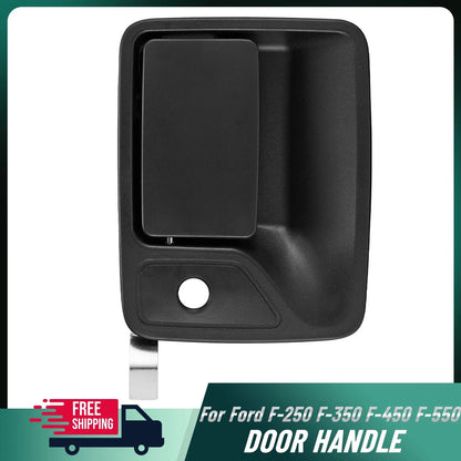 Exterior Door Handle Front Right Side for Ford F-250 F-350 F-450 (1999–2016)