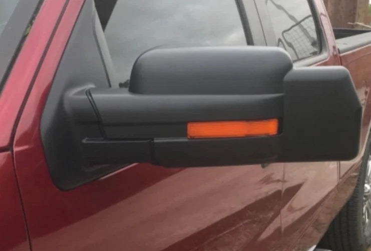 2X Tow Mirror Extension Kit for Ford F150 (2009–2014) 81810