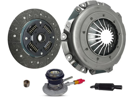 Clutch Kit for Isuzu Hombre (1997–2000) 2.2L L4 Gas OHV
