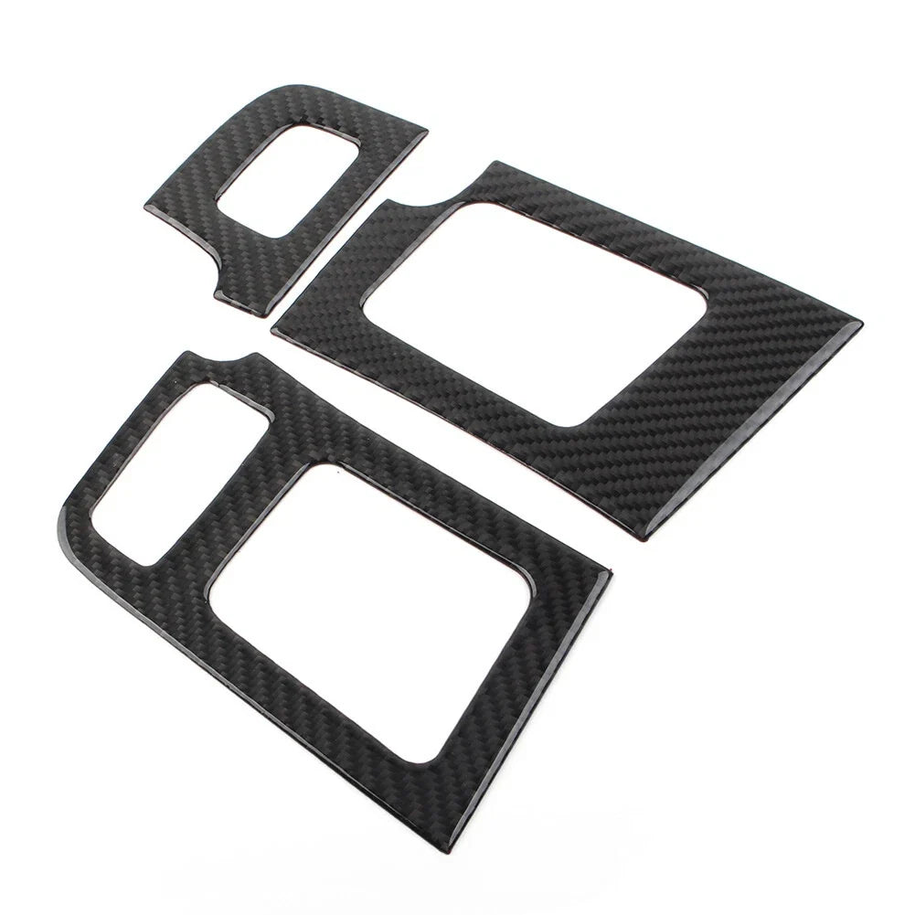 3X RHD Dashboard Air Outlet Vent Cover Trim for Toyota Prius (2012–2015)