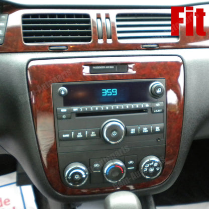 10'' Carplay Radio for Chevrolet Impala (2006–2013) Android 13 DSP Wifi