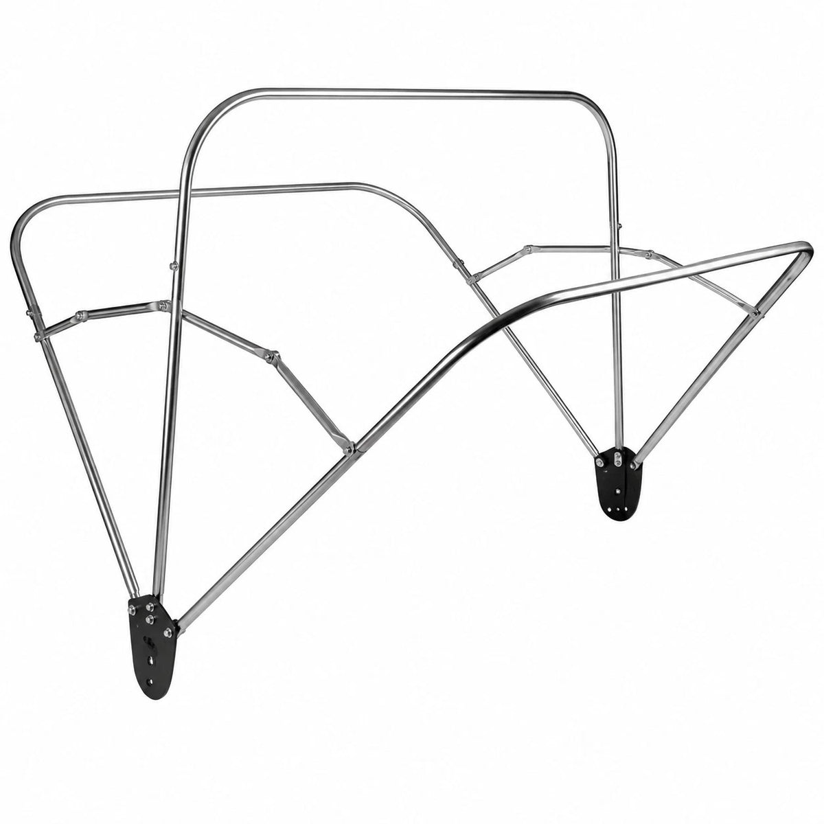 3-Bow Tractor Canopy Frame for Universal Fit (40")