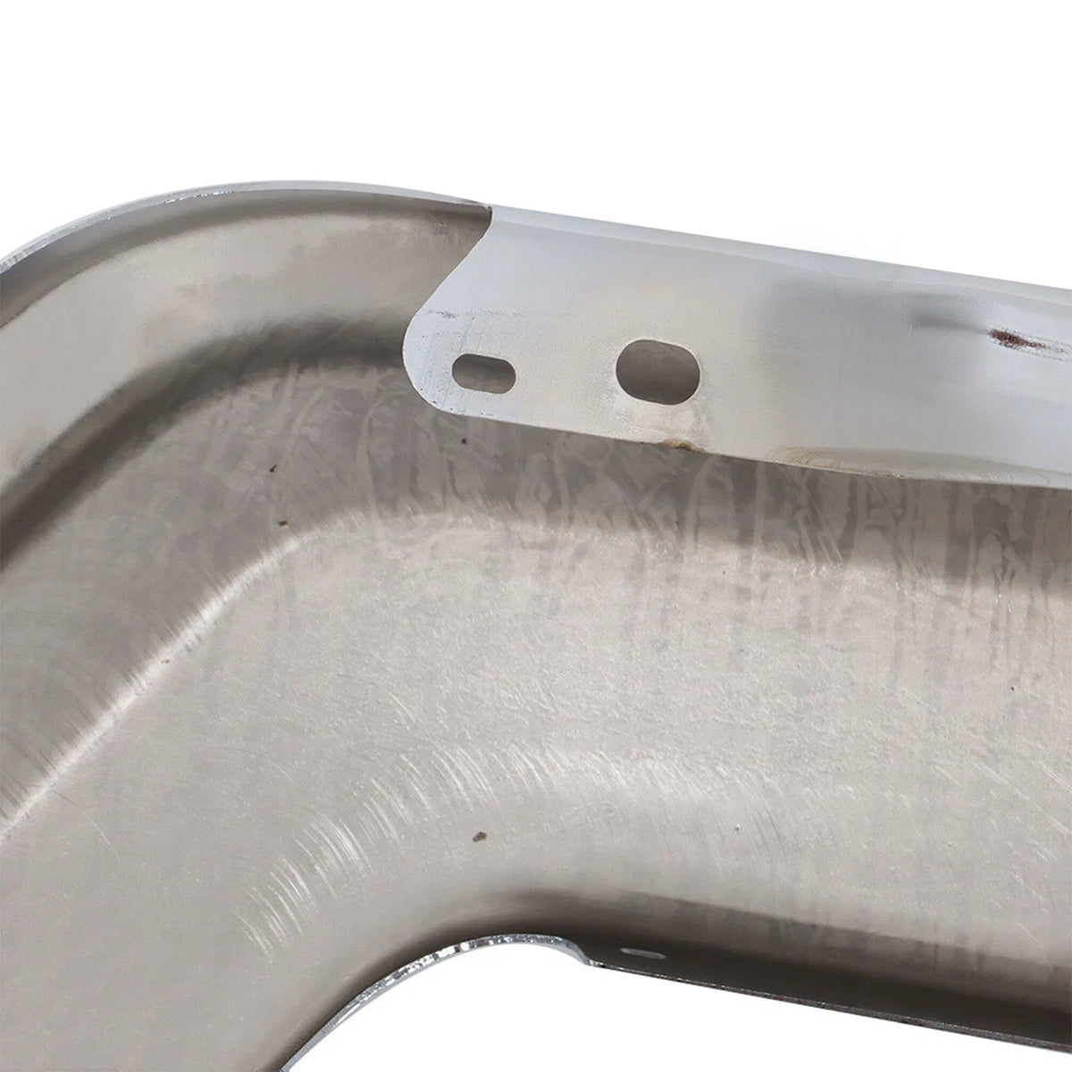 Front Bumper Face Bar for Chevy Silverado 1500 (2022–2023) Chrome Steel