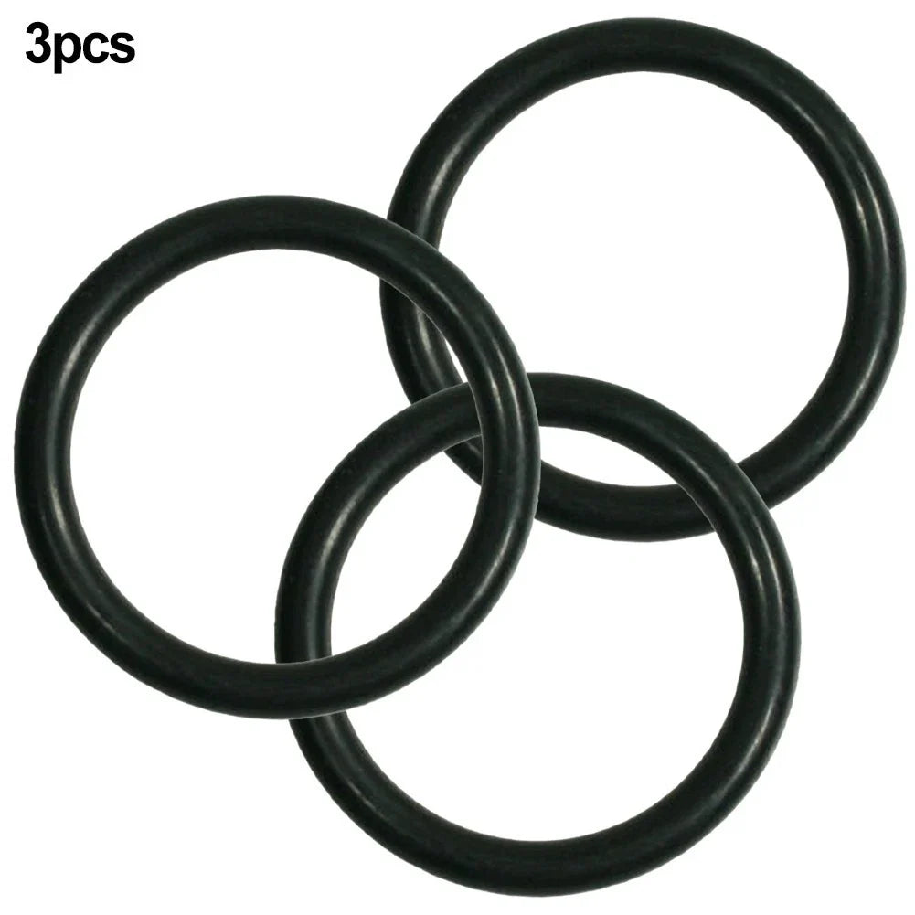 Gasket Replacement Kit for Toolless Fuel Cap (Pack of 3)