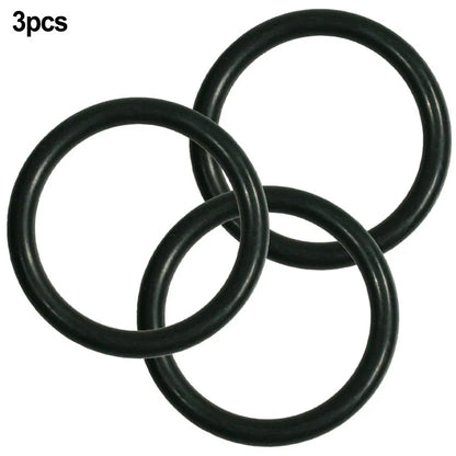 Gasket Replacement Kit for Toolless Fuel Cap (Pack of 3)