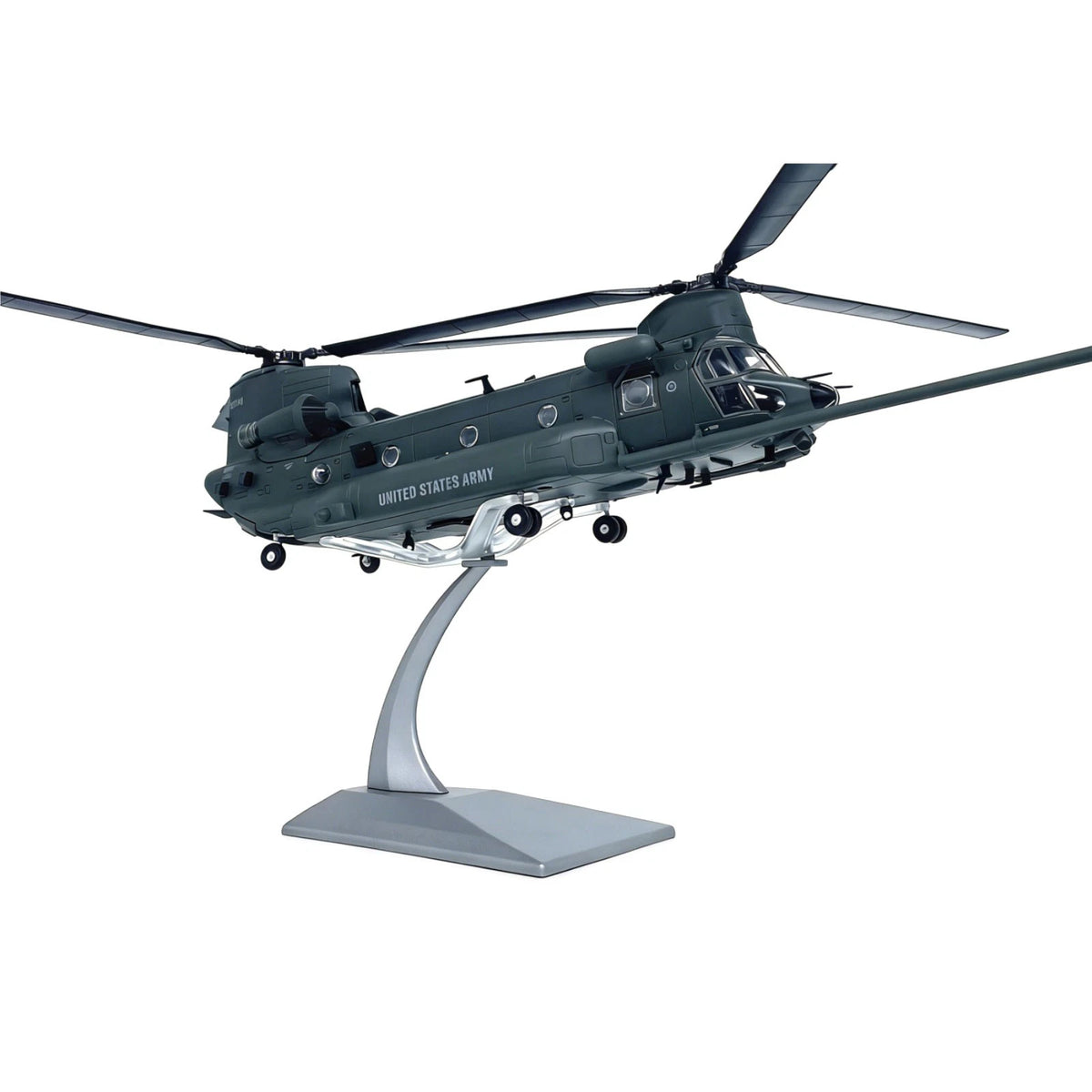 1:72 Alloy US Army MH-47G Chinook Decorative Model
