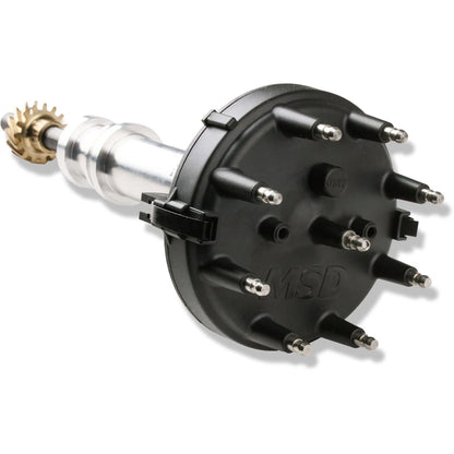 83775 MSD Distributor for Ford F-150 F-250 F-350 E-150 (1984–1987)