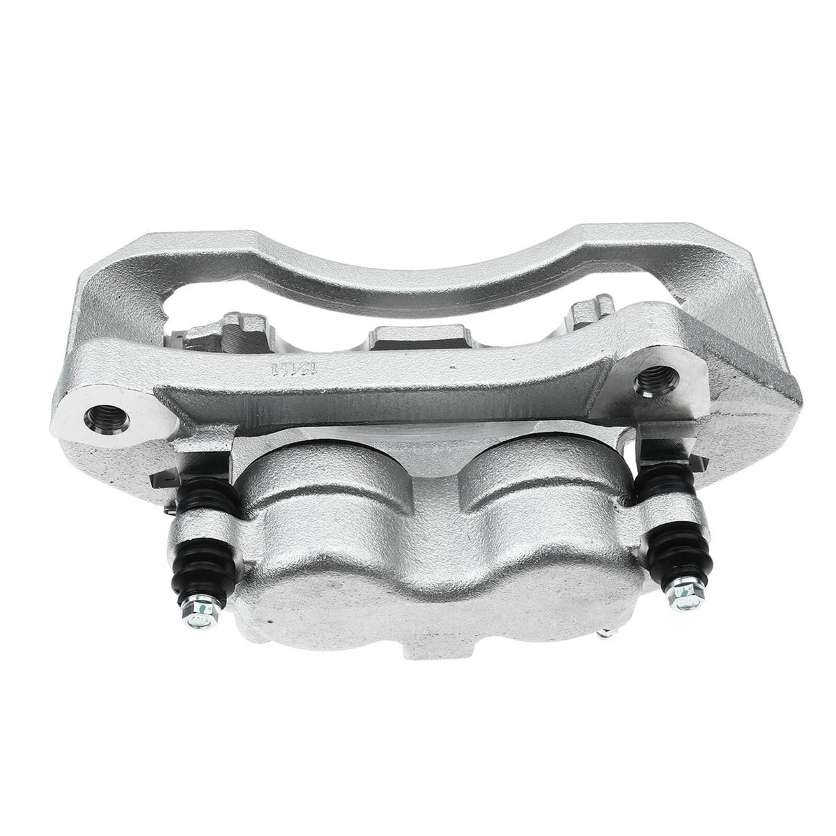 Front Disc Brake Caliper w/ Bracket for Dodge Ram 1500 2500 3500 4000 (18-B4890, 18B4890)