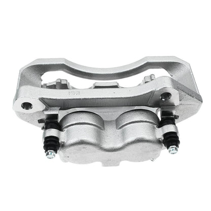 Front Disc Brake Caliper w/ Bracket for Dodge Ram 1500 2500 3500 4000 (18-B4890, 18B4890)