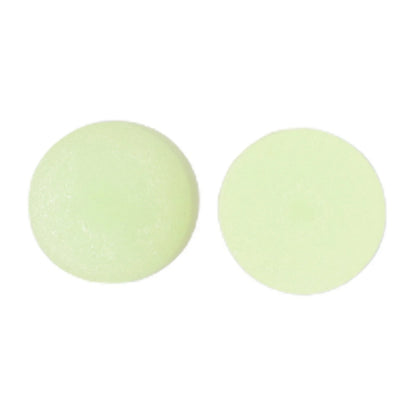 Set of 2 Green Plastic Dent Repair Tips for Paintless Dent Repair Tools