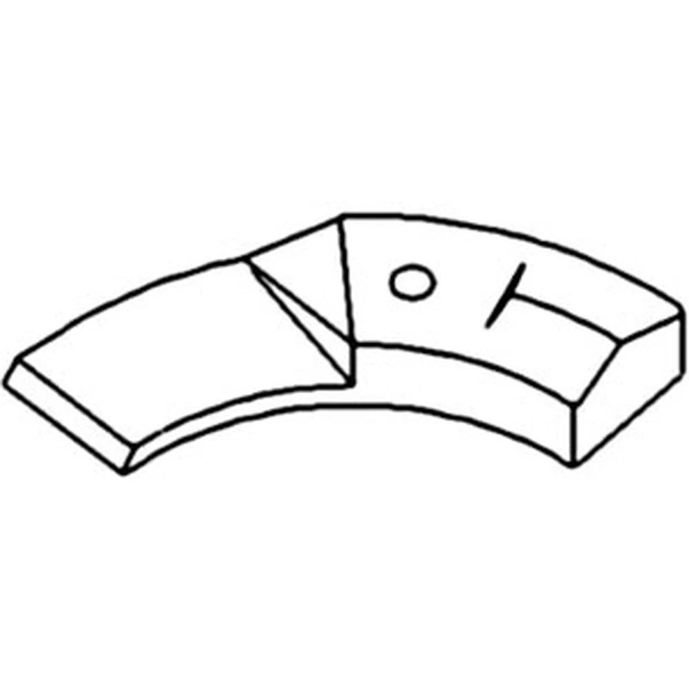 Right Hand Sway Block for