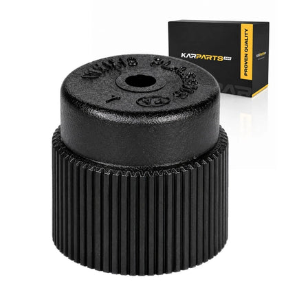 A/C Service Valve Fitting Cap for Cadillac ATS (2013–2019) 52458768, ALX-PAU-AC-15-33289-CLA6