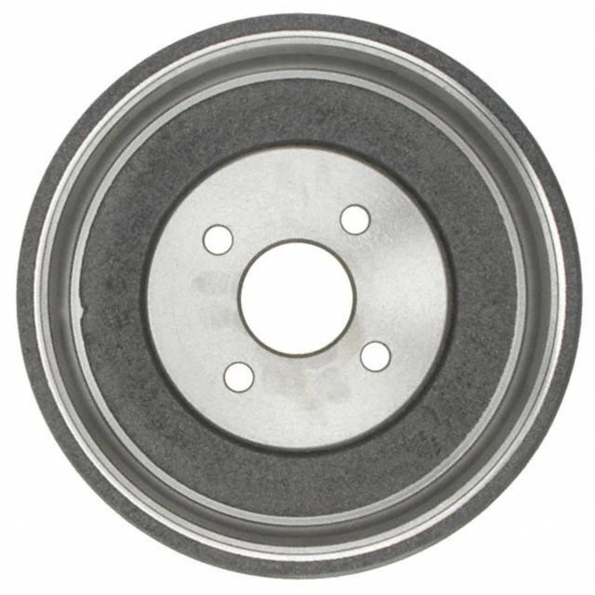 AC Delco Brake Drum Rear 18B547 for Chevy Cobalt Pontiac G5 Saturn Ion (2003–2008)