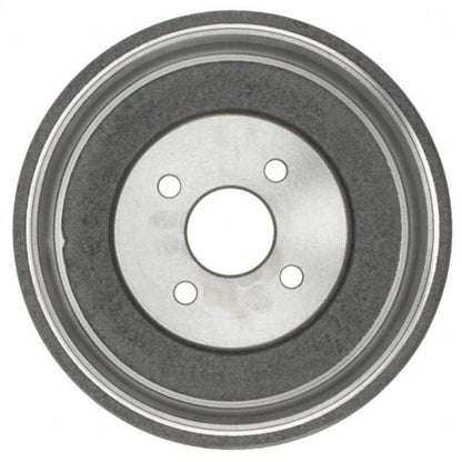 AC Delco Brake Drum Rear 18B547 for Chevy Cobalt Pontiac G5 Saturn Ion (2003–2008)
