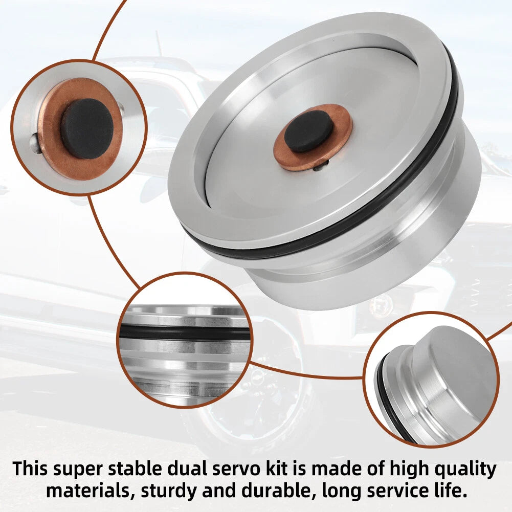 4L60E 4th Gear Super Hold Dual Servo Kit for GM Trans (1982–Present)