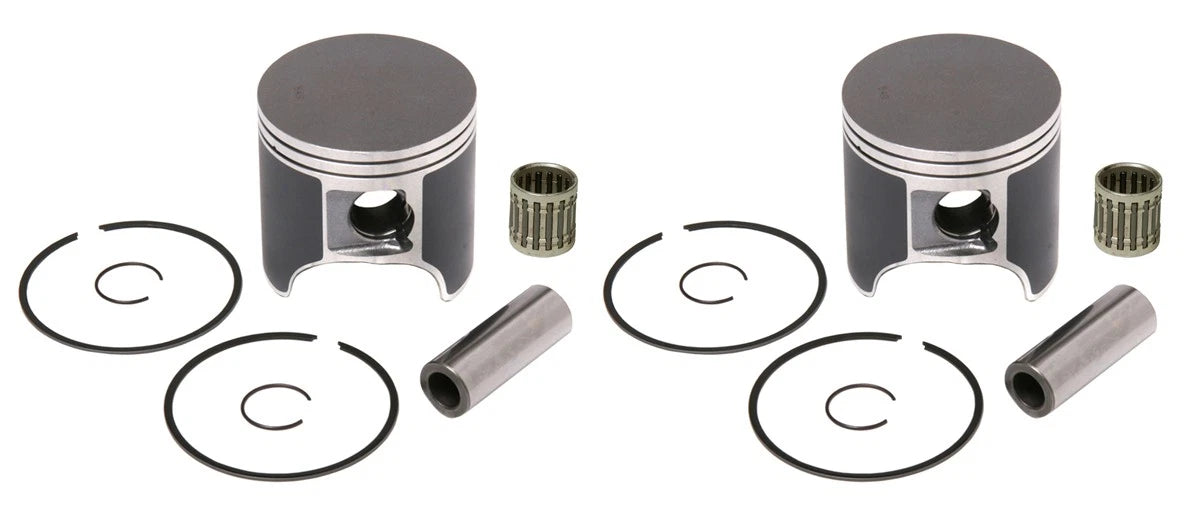 2 SPI Standard Bore Piston Kits for Arctic Cat ZR900 King Cat 900 (2000–2002) 09-164(2)SM-09152