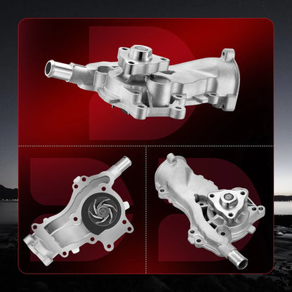 Engine Water Pump for Chevy Trax (2013–2020) & Cruze (2014–2015) AW6662