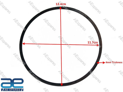 Judder Spring for Royal Enfield Motorcycle (574439)