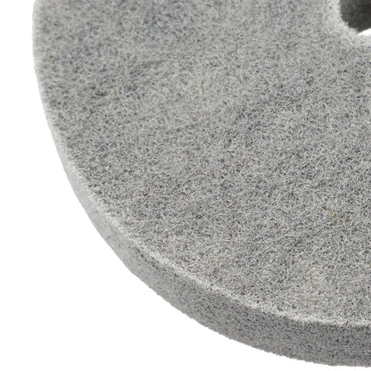 Polishing Wheel Pad for Metal Wood Plastic (3600 RPM)