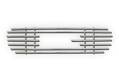Horizontal Stainless Steel Tube Bar Grille for GMC Sierra/Yukon (1999–2006) TG402